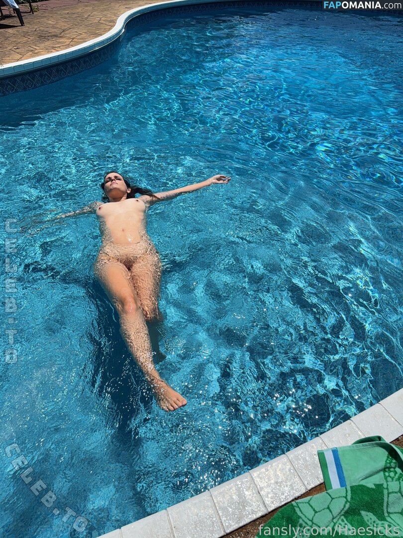 EMMAHIXOFFICIAL / HaeSicks / Haesicks  Desnudo OnlyFans  Foto filtrada #13