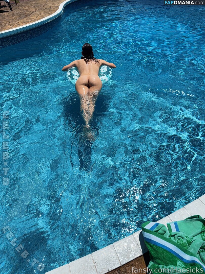 EMMAHIXOFFICIAL / HaeSicks / Haesicks  Desnudo OnlyFans  Foto filtrada #14