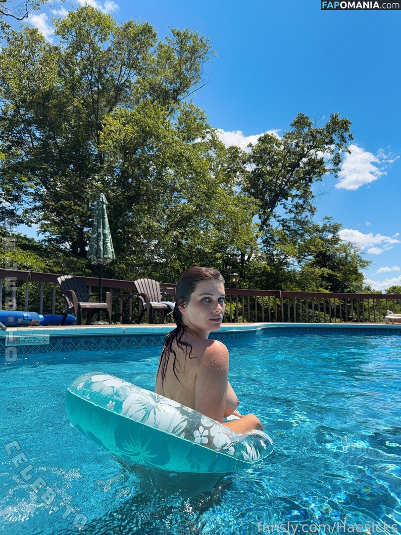 EMMAHIXOFFICIAL / HaeSicks / Haesicks  Desnudo OnlyFans  Foto filtrada #16