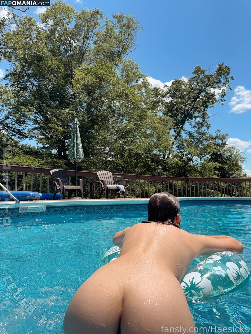 EMMAHIXOFFICIAL / HaeSicks / Haesicks  Desnudo OnlyFans  Foto filtrada #18