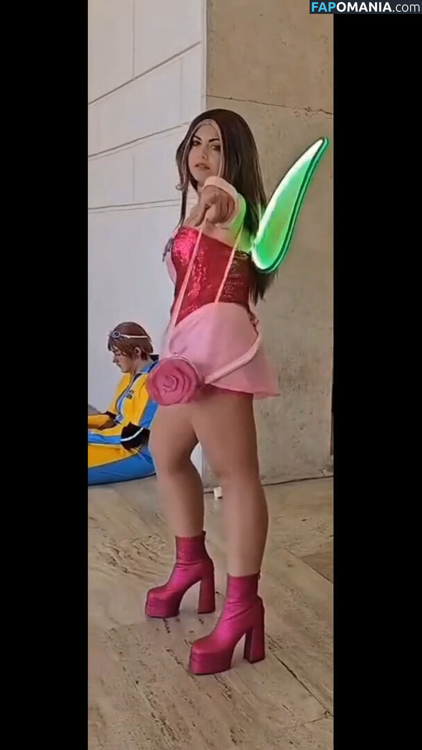 haikucosplay Desnudo OnlyFans  Foto filtrada #2