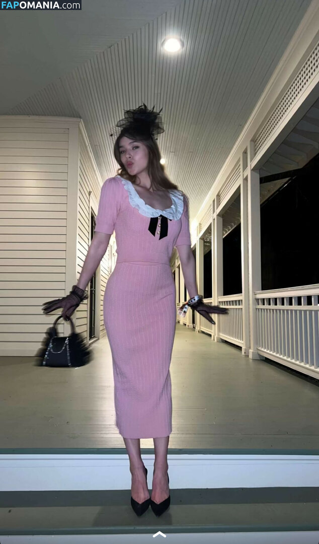 Hailee Steinfeld / haileesteinfeld / https: Desnudo OnlyFans  Foto filtrada #587