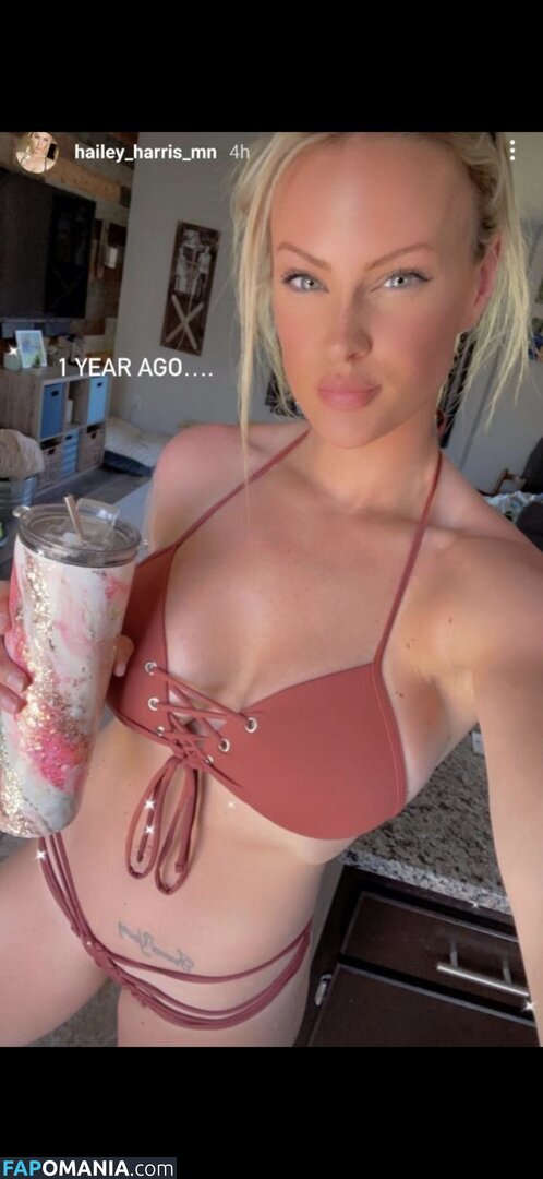 Hailey Harris Desnudo OnlyFans  Foto filtrada #1
