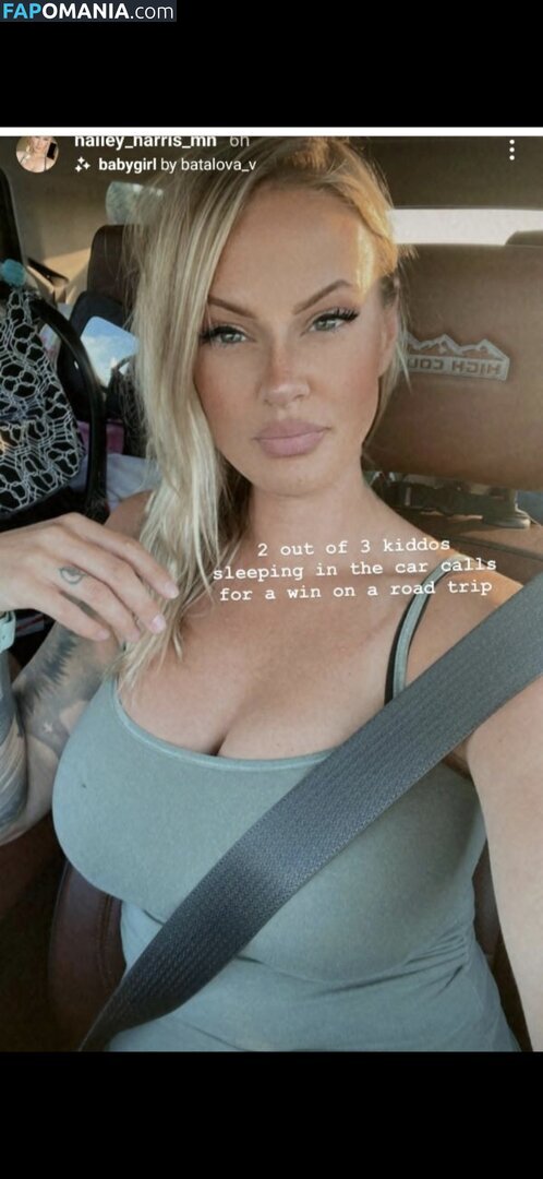 Hailey Harris Desnudo OnlyFans  Foto filtrada #2