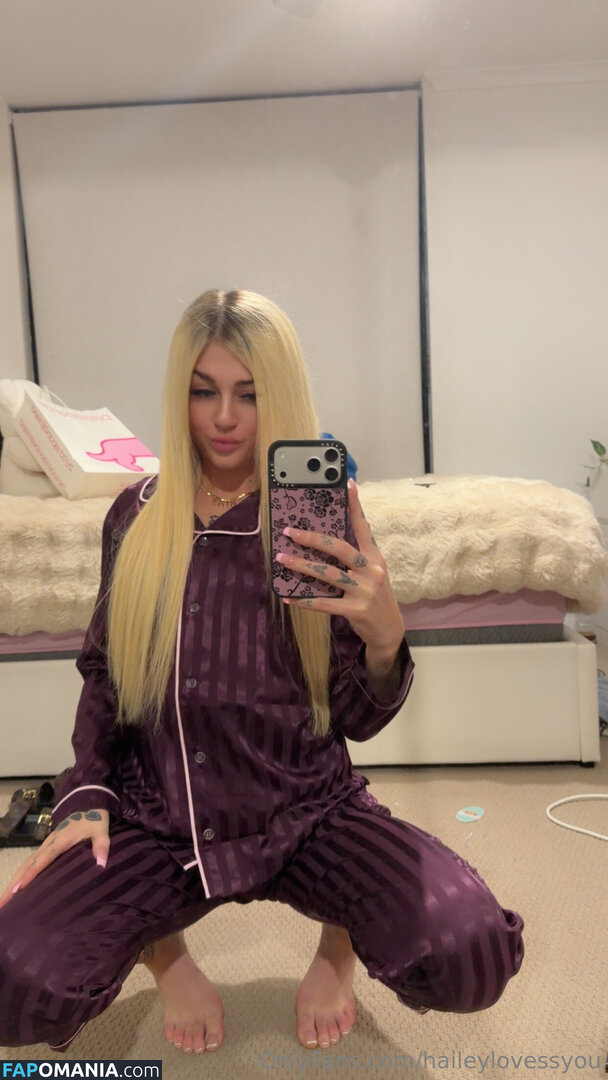 Haileylovessyou / https: Desnudo OnlyFans  Foto filtrada #7