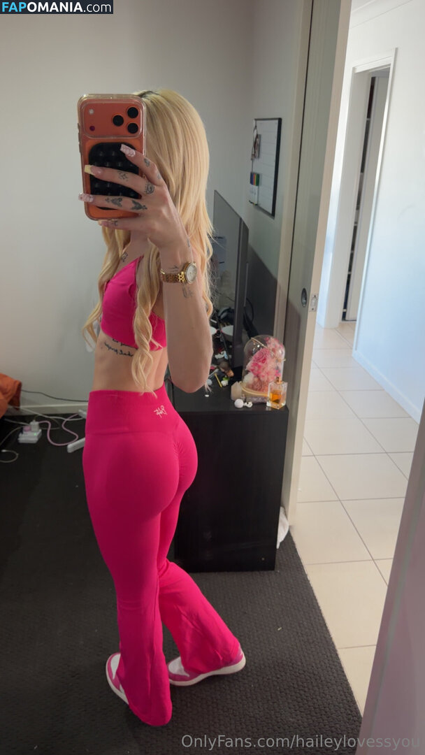 Haileylovessyou / https: Desnudo OnlyFans  Foto filtrada #9