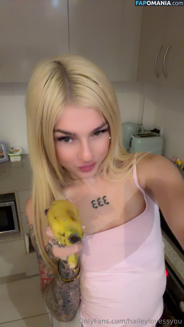Haileylovessyou / https: Desnudo OnlyFans  Foto filtrada #16