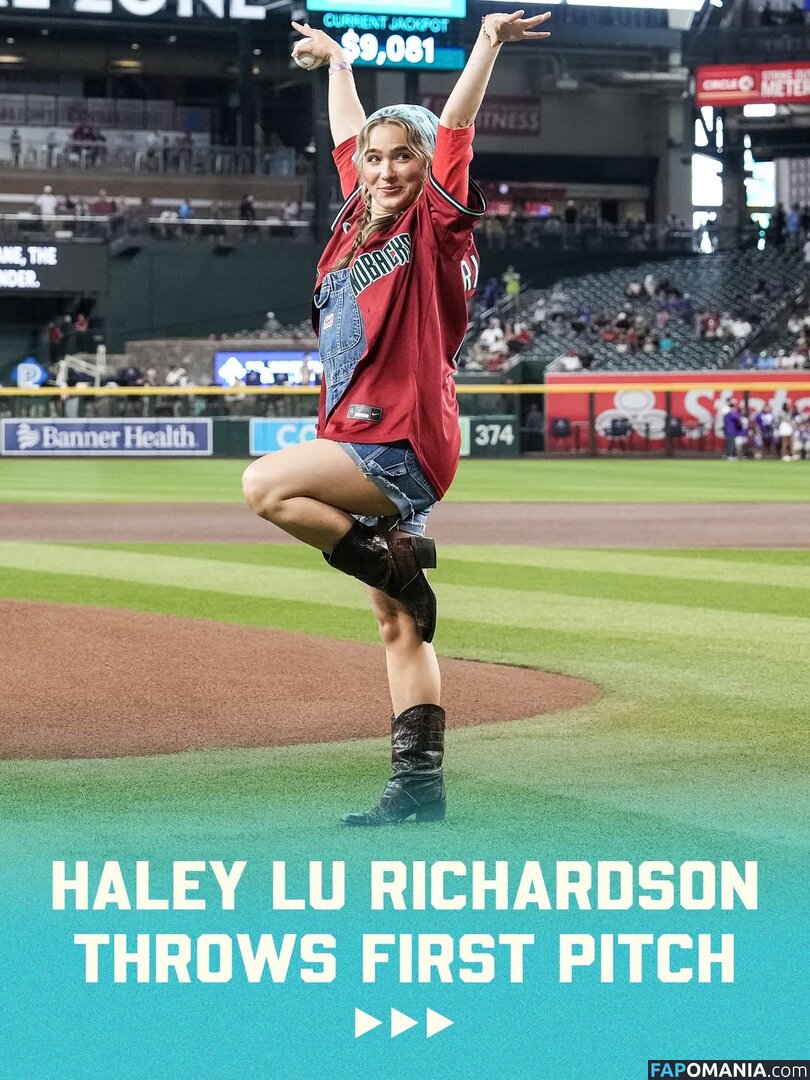 Haley Lu Richardson / haleyluhoo Desnudo OnlyFans  Foto filtrada #216