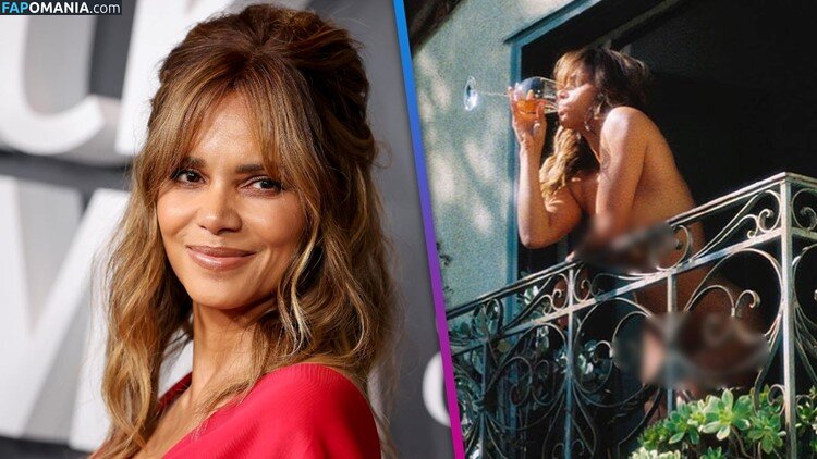 Halle Berry / halleberry Desnudo OnlyFans  Foto filtrada #538