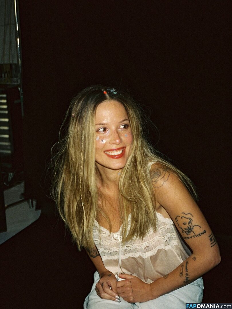 Halsey / https: / iamhalsey / yammahaaa Desnudo OnlyFans  Foto filtrada #3