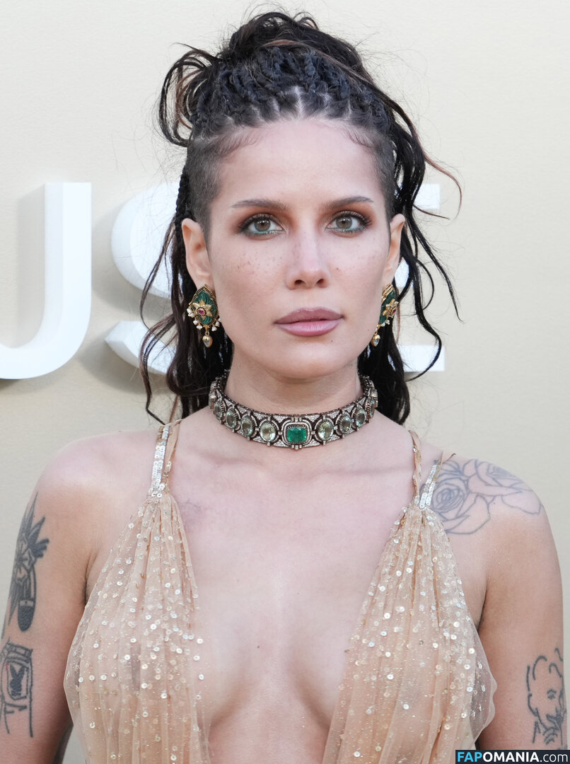 Halsey / https: / iamhalsey / yammahaaa Desnudo OnlyFans  Foto filtrada #12