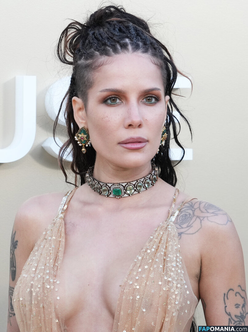 Halsey / https: / iamhalsey / yammahaaa Desnudo OnlyFans  Foto filtrada #13