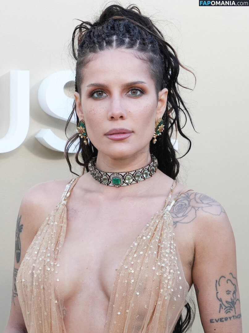 Halsey / https: / iamhalsey / yammahaaa Desnudo OnlyFans  Foto filtrada #14
