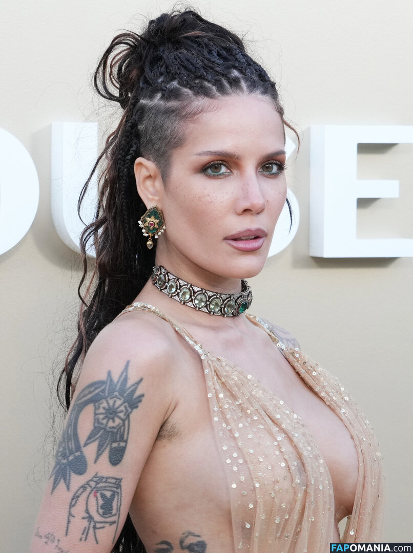 Halsey / https: / iamhalsey / yammahaaa Desnudo OnlyFans  Foto filtrada #16