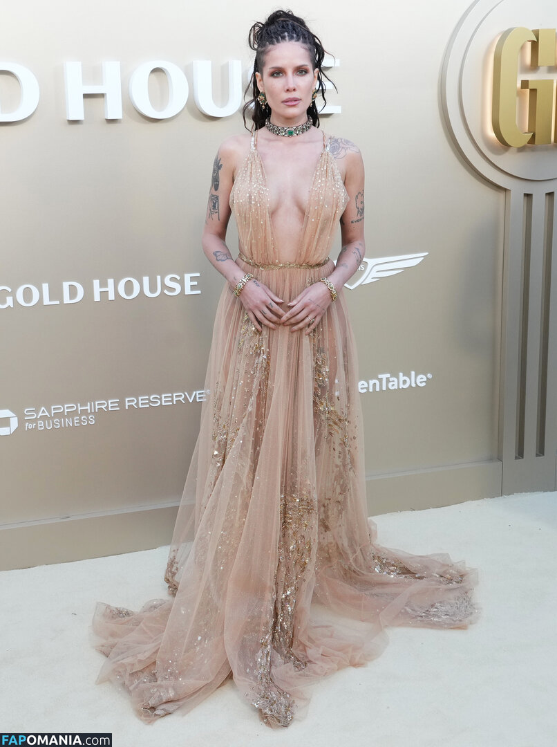 Halsey / https: / iamhalsey / yammahaaa Desnudo OnlyFans  Foto filtrada #17