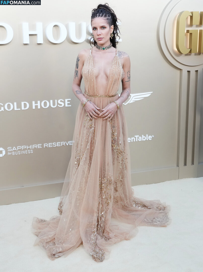 Halsey / https: / iamhalsey / yammahaaa Desnudo OnlyFans  Foto filtrada #18