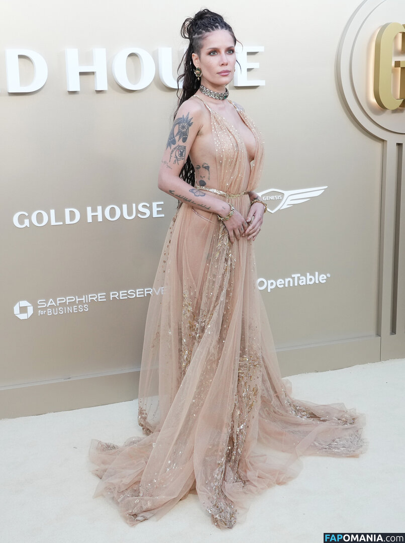 Halsey / https: / iamhalsey / yammahaaa Desnudo OnlyFans  Foto filtrada #19