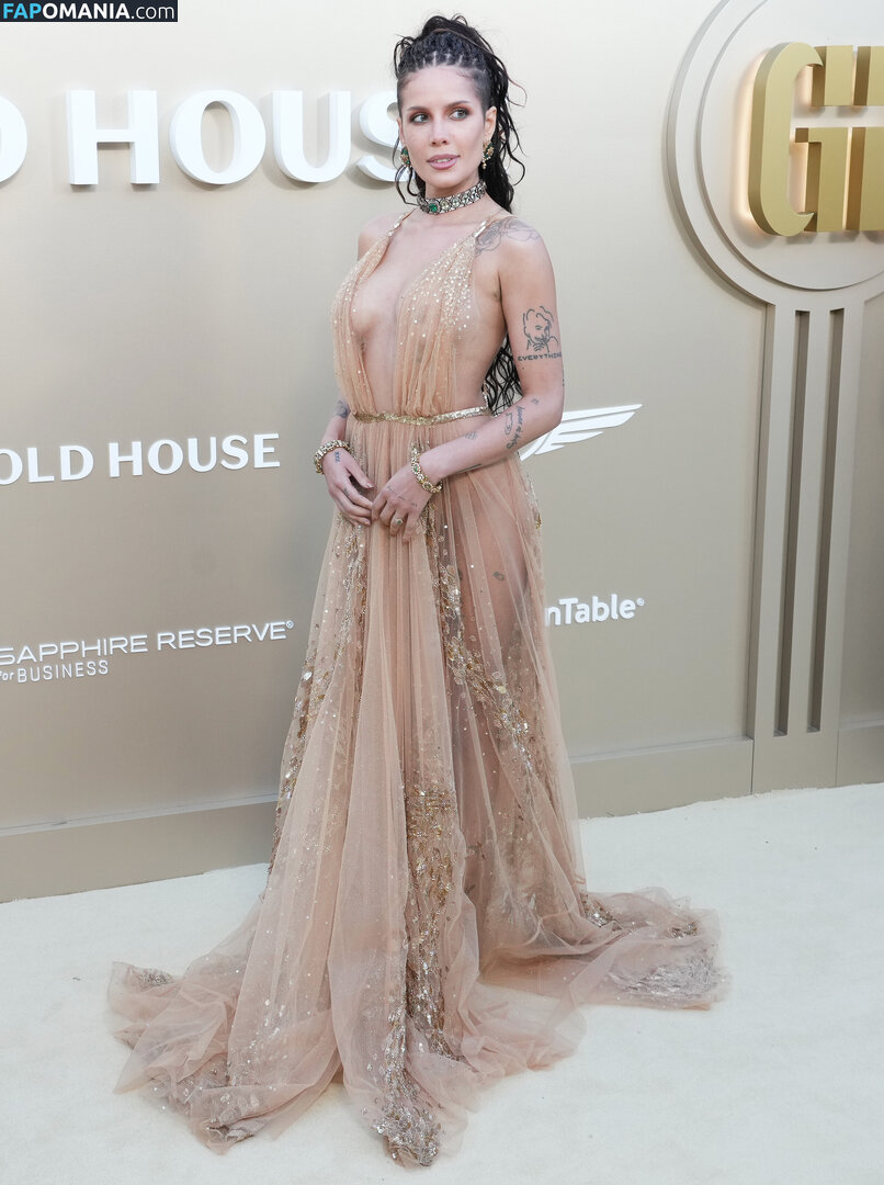 Halsey / https: / iamhalsey / yammahaaa Desnudo OnlyFans  Foto filtrada #20