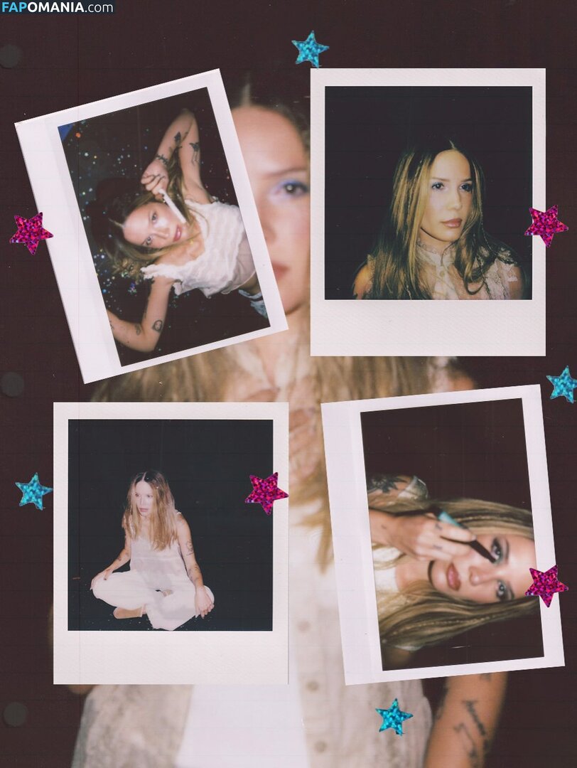 Halsey / https: / iamhalsey / yammahaaa Desnudo OnlyFans  Foto filtrada #24