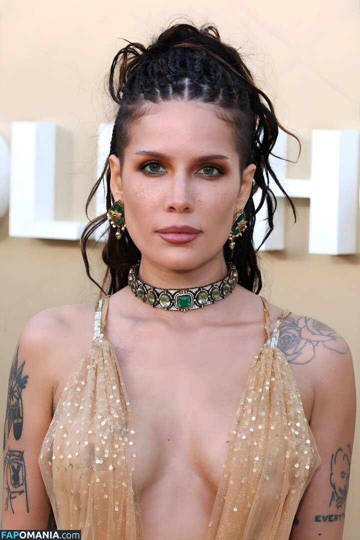 Halsey / https: / iamhalsey / yammahaaa Desnudo OnlyFans  Foto filtrada #34