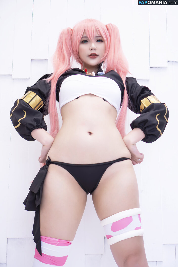 Hana Bunny / Hanna Dinh / hana.bunny_bunny / hanabunny / squishubunny Desnudo OnlyFans  Foto filtrada #60