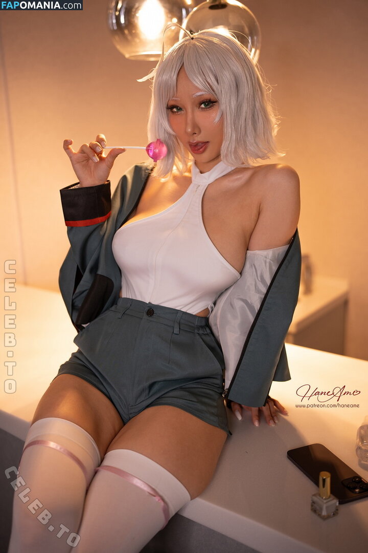 HaneAme / haneame_cos Desnudo OnlyFans  Foto filtrada #64