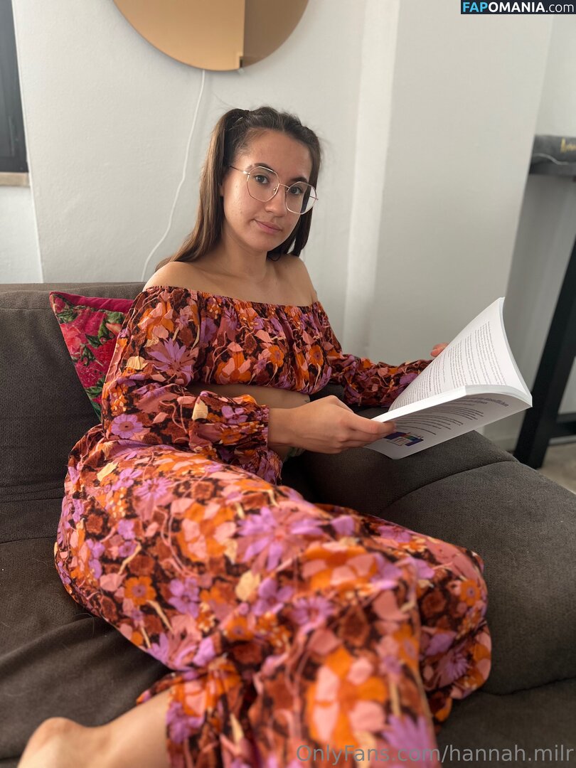 hannah.milr / hannahirelandmiller Desnudo OnlyFans  Foto filtrada #6