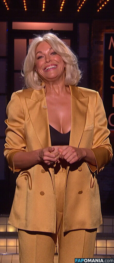 Hannah Waddingham / hannah_waddingham Desnudo OnlyFans  Foto filtrada #14