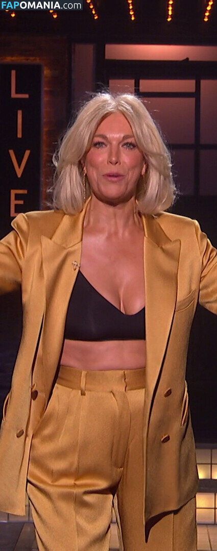Hannah Waddingham / hannah_waddingham Desnudo OnlyFans  Foto filtrada #25