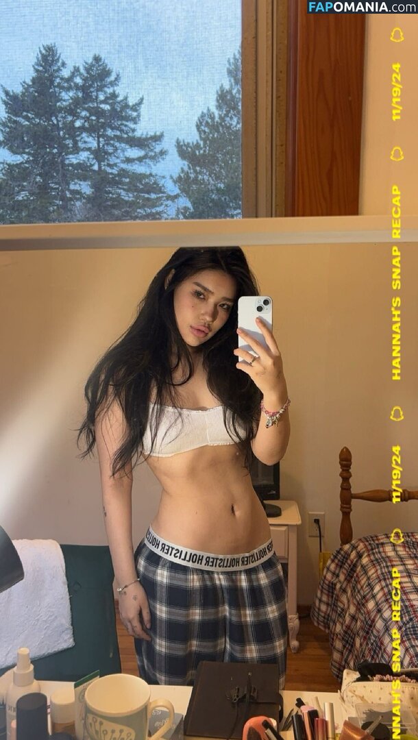 Hannahkae27 Desnudo OnlyFans  Foto filtrada #786