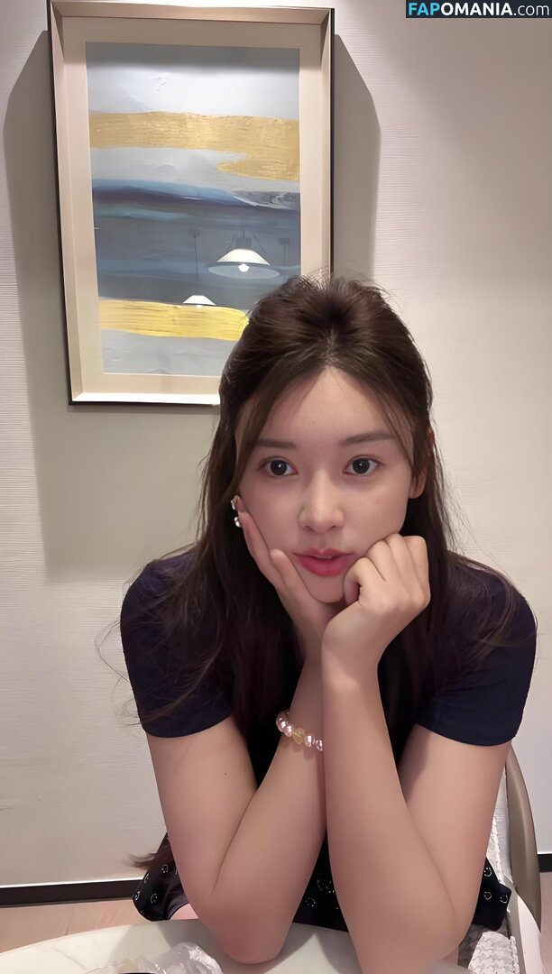 hanyi / 韩艺 Hanyi Desnudo OnlyFans  Foto filtrada #2
