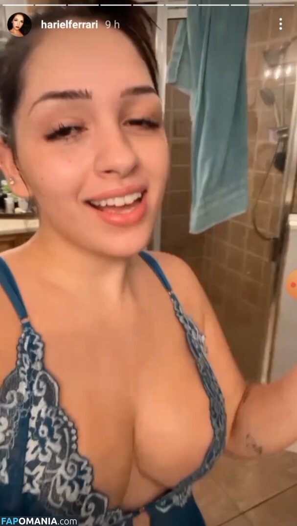 Hariel Ferrari / harielferrari Desnudo OnlyFans  Foto filtrada #20