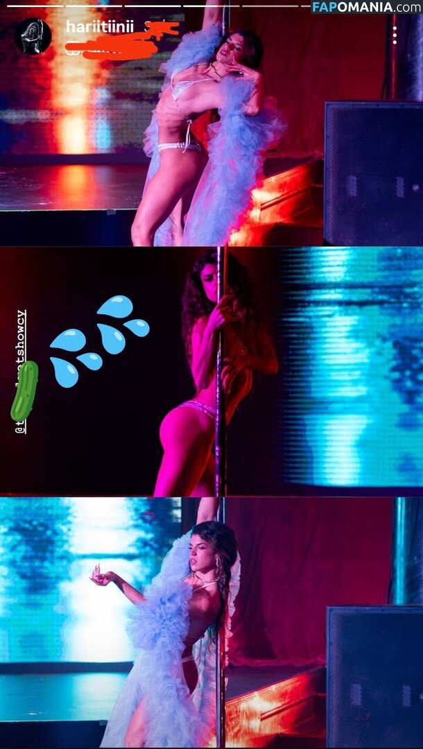 Haritini Taktikou - pole dancer / haritini_k Desnudo OnlyFans  Foto filtrada #1