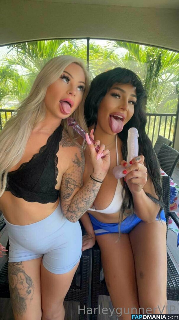 harleygunnervip / leashieleashh Desnudo OnlyFans  Foto filtrada #138