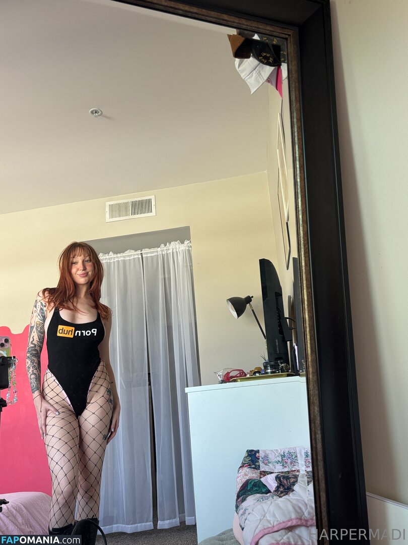 harpermadi_ / harpermadisfw Desnudo OnlyFans  Foto filtrada #4537