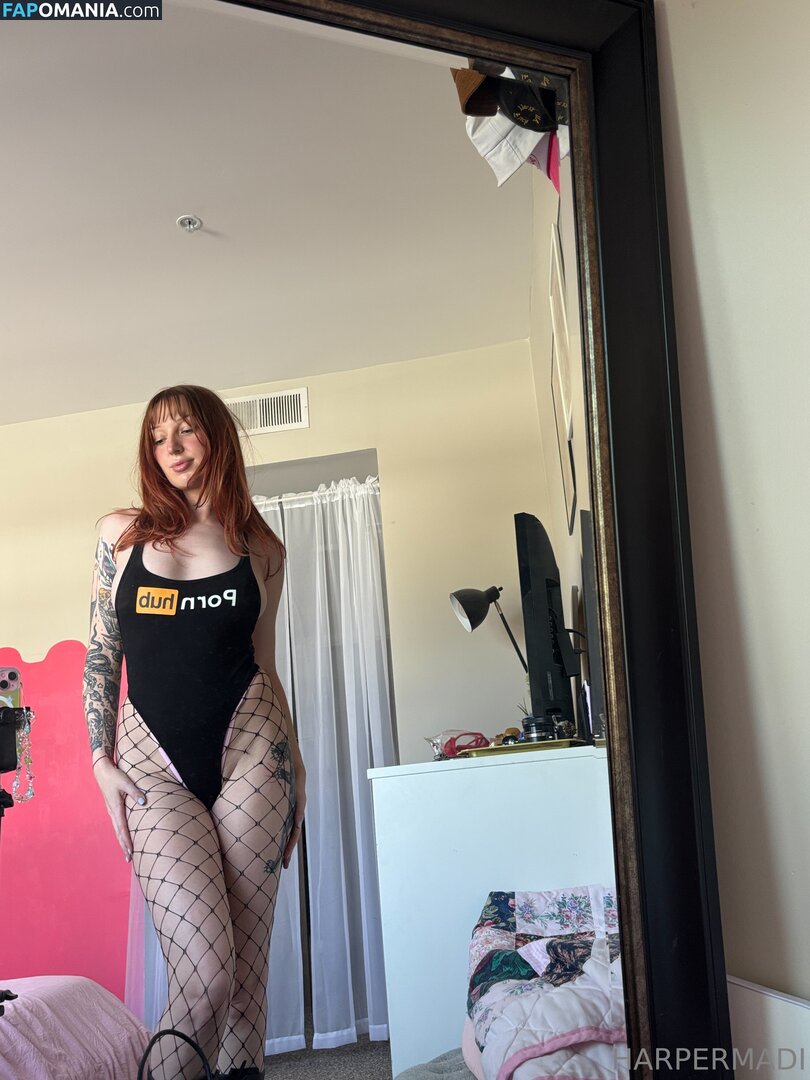 harpermadi_ / harpermadisfw Desnudo OnlyFans  Foto filtrada #4538
