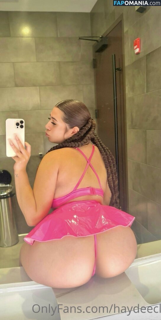 Haydeeclaribel / haydeeclaribell Desnudo OnlyFans  Foto filtrada #1