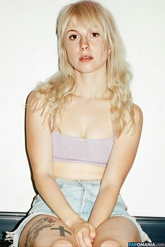 Hayley Williams / meepyfreepy / yelyahwilliams Desnudo OnlyFans  Foto filtrada #6