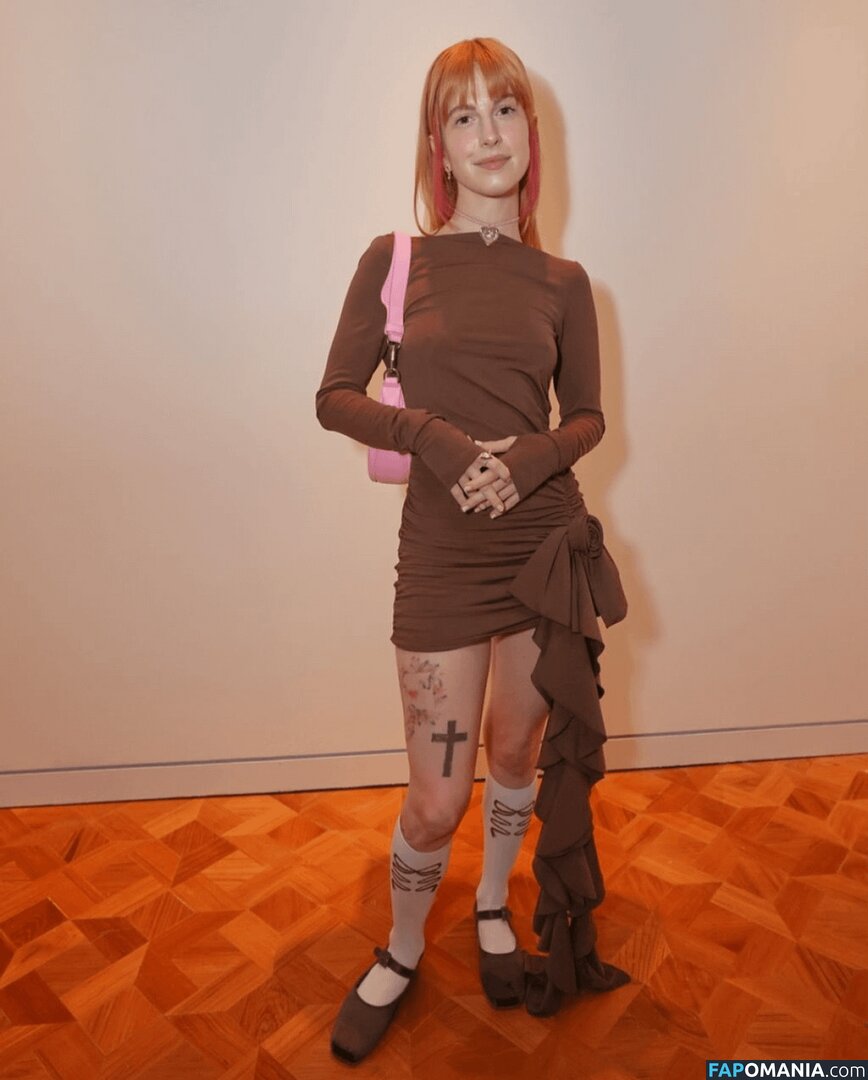 Hayley Williams / meepyfreepy / yelyahwilliams Desnudo OnlyFans  Foto filtrada #9