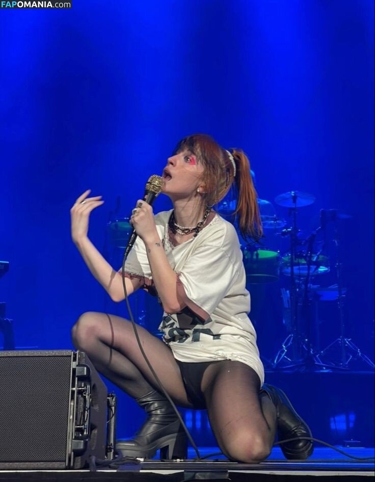Hayley Williams / meepyfreepy / yelyahwilliams Desnudo OnlyFans  Foto filtrada #17