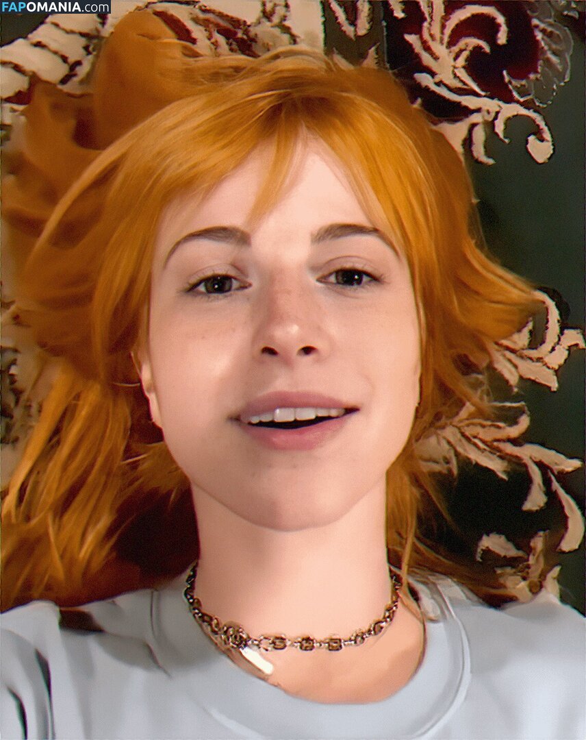 Hayley Williams / meepyfreepy / yelyahwilliams Desnudo OnlyFans  Foto filtrada #27