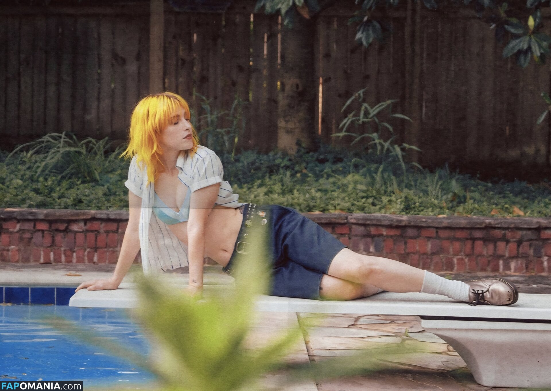 Hayley Williams / meepyfreepy / yelyahwilliams Desnudo OnlyFans  Foto filtrada #28