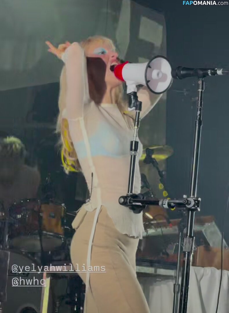 Hayley Williams / meepyfreepy / yelyahwilliams Desnudo OnlyFans  Foto filtrada #60