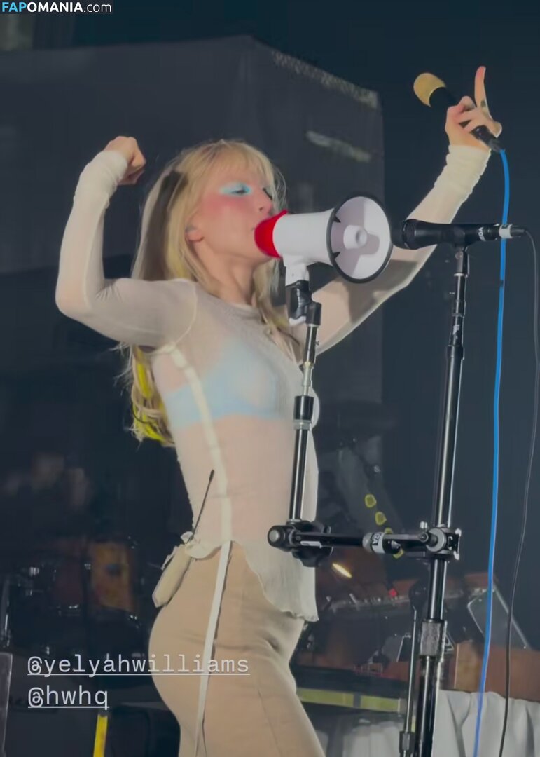 Hayley Williams / meepyfreepy / yelyahwilliams Desnudo OnlyFans  Foto filtrada #62