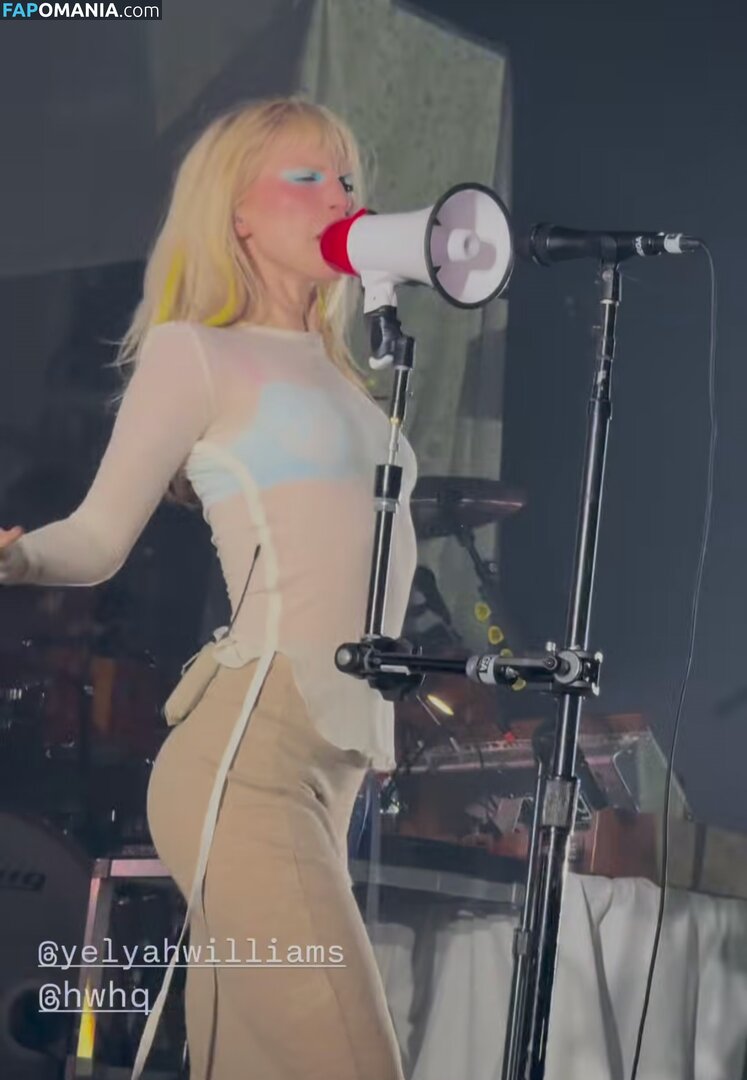 Hayley Williams / meepyfreepy / yelyahwilliams Desnudo OnlyFans  Foto filtrada #63