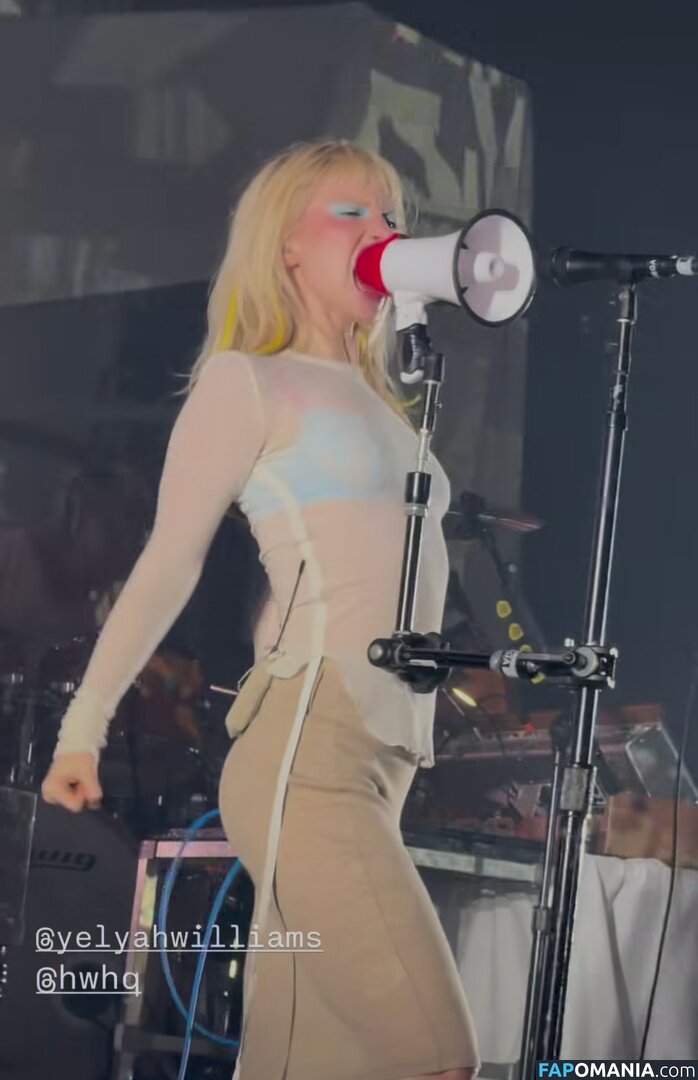 Hayley Williams / meepyfreepy / yelyahwilliams Desnudo OnlyFans  Foto filtrada #64