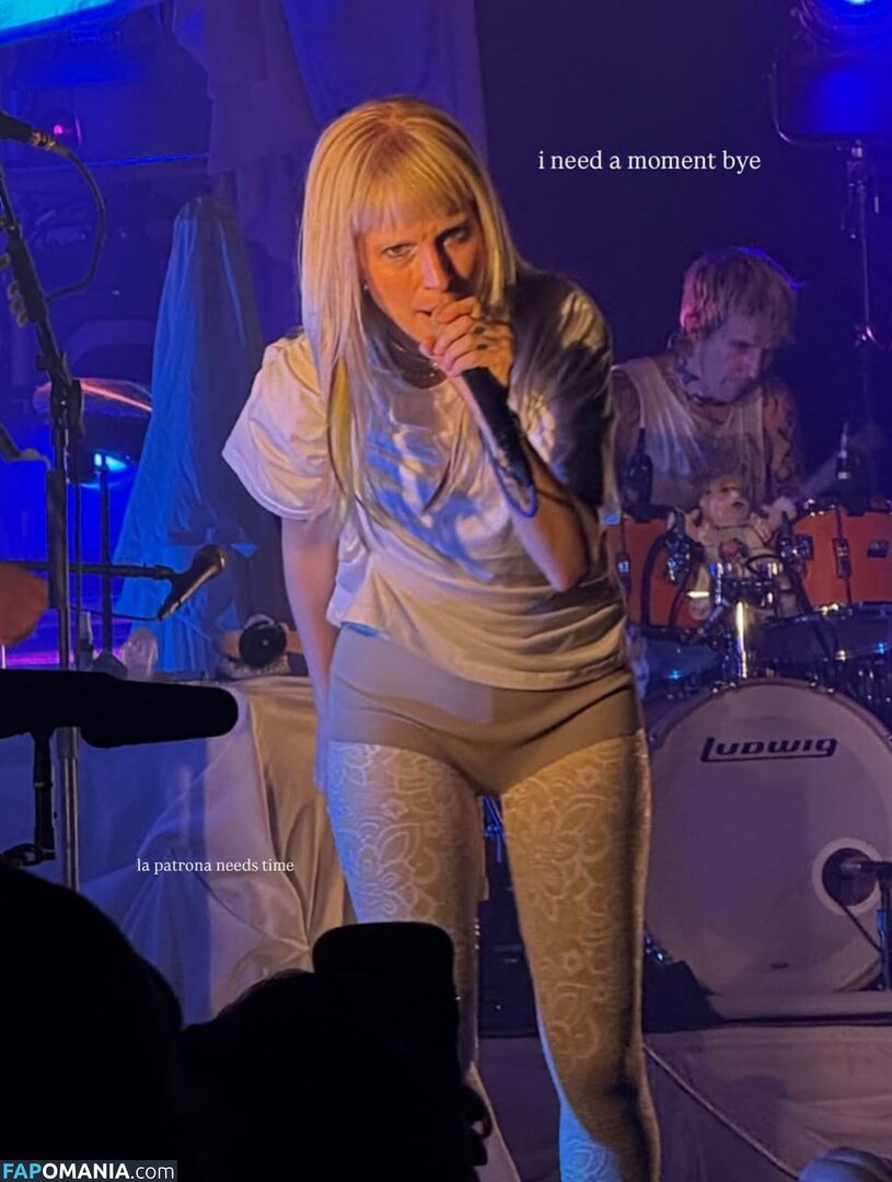 Hayley Williams / meepyfreepy / yelyahwilliams Desnudo OnlyFans  Foto filtrada #67