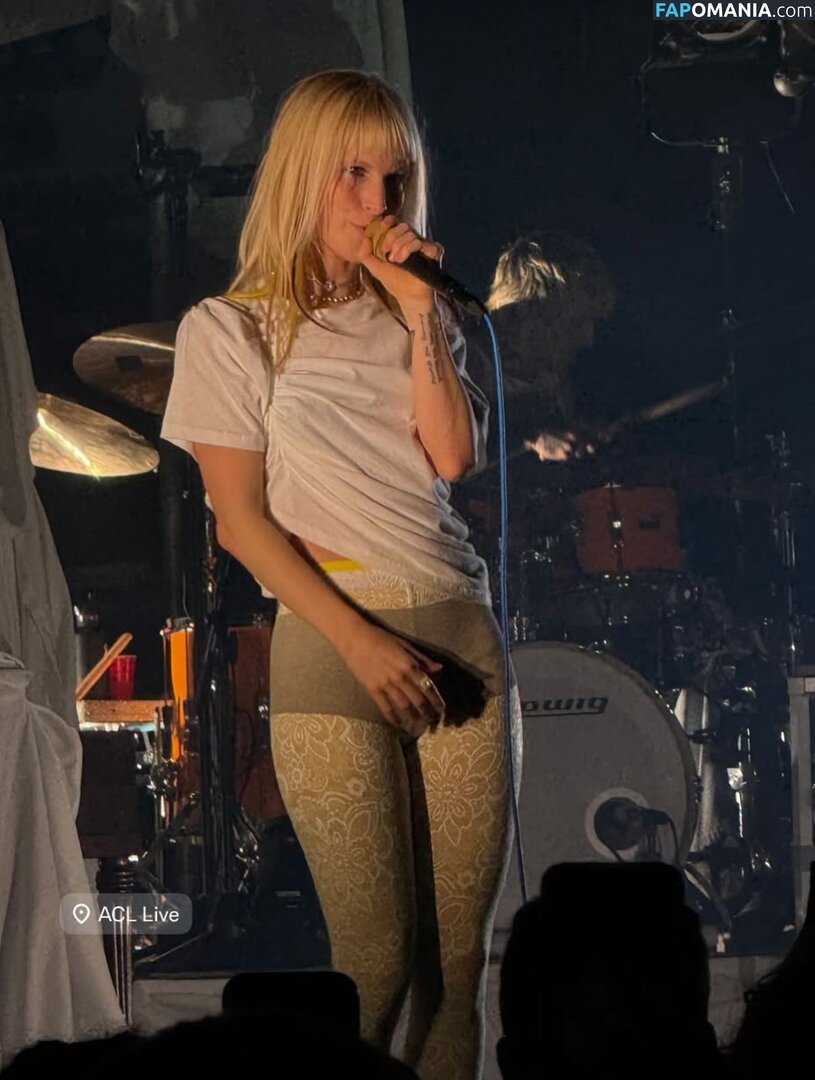Hayley Williams / meepyfreepy / yelyahwilliams Desnudo OnlyFans  Foto filtrada #69