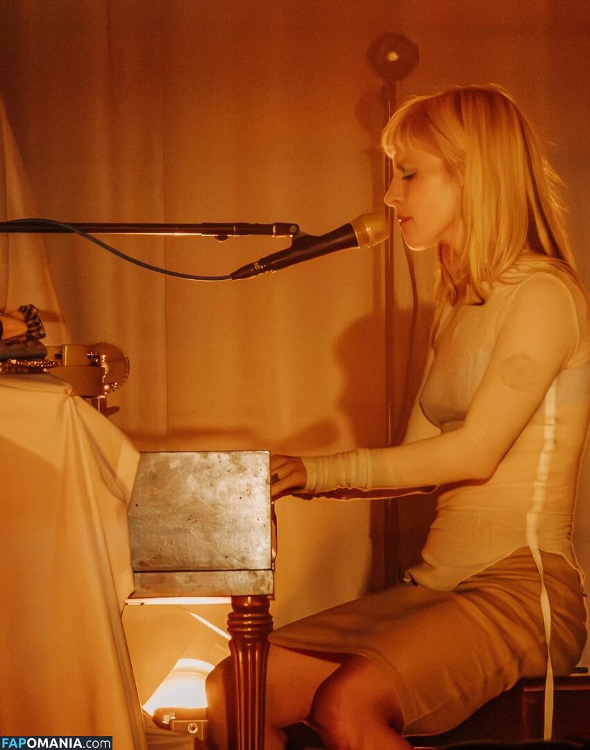 Hayley Williams / meepyfreepy / yelyahwilliams Desnudo OnlyFans  Foto filtrada #79