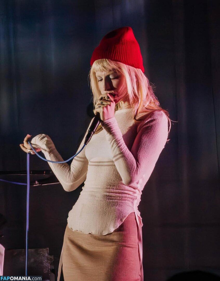 Hayley Williams / meepyfreepy / yelyahwilliams Desnudo OnlyFans  Foto filtrada #84